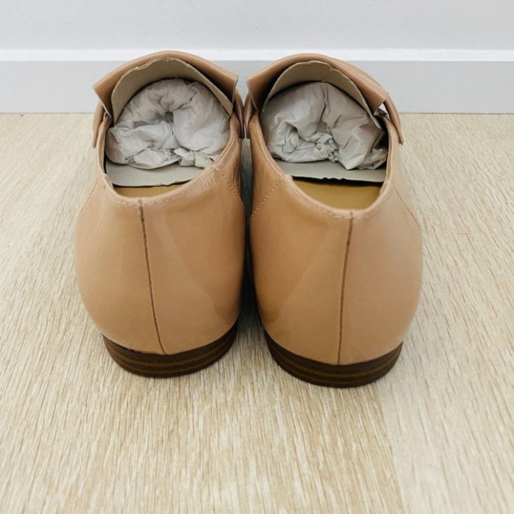 Naturalizer Women's Ellis Flats Size 8 Leather - Picture 6 of 10